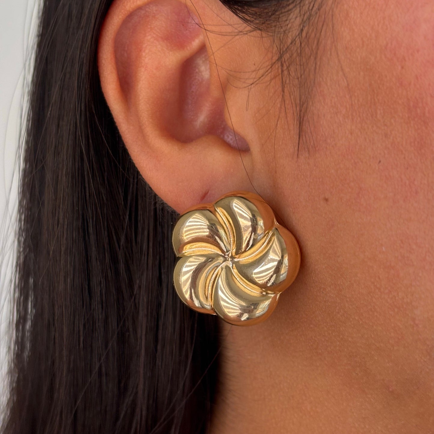 Flor Earrings