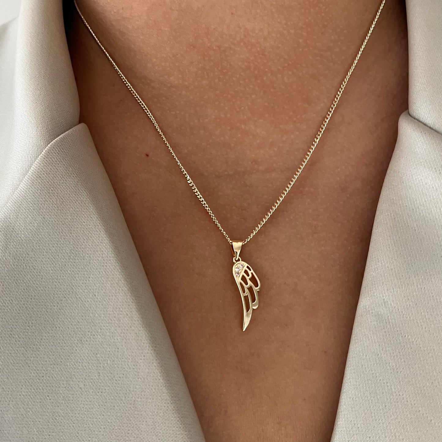 Wings Necklace