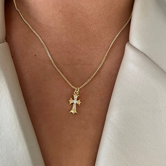 Cross Necklace