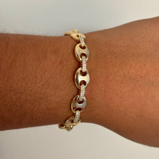 Mariner Chain Bracelet