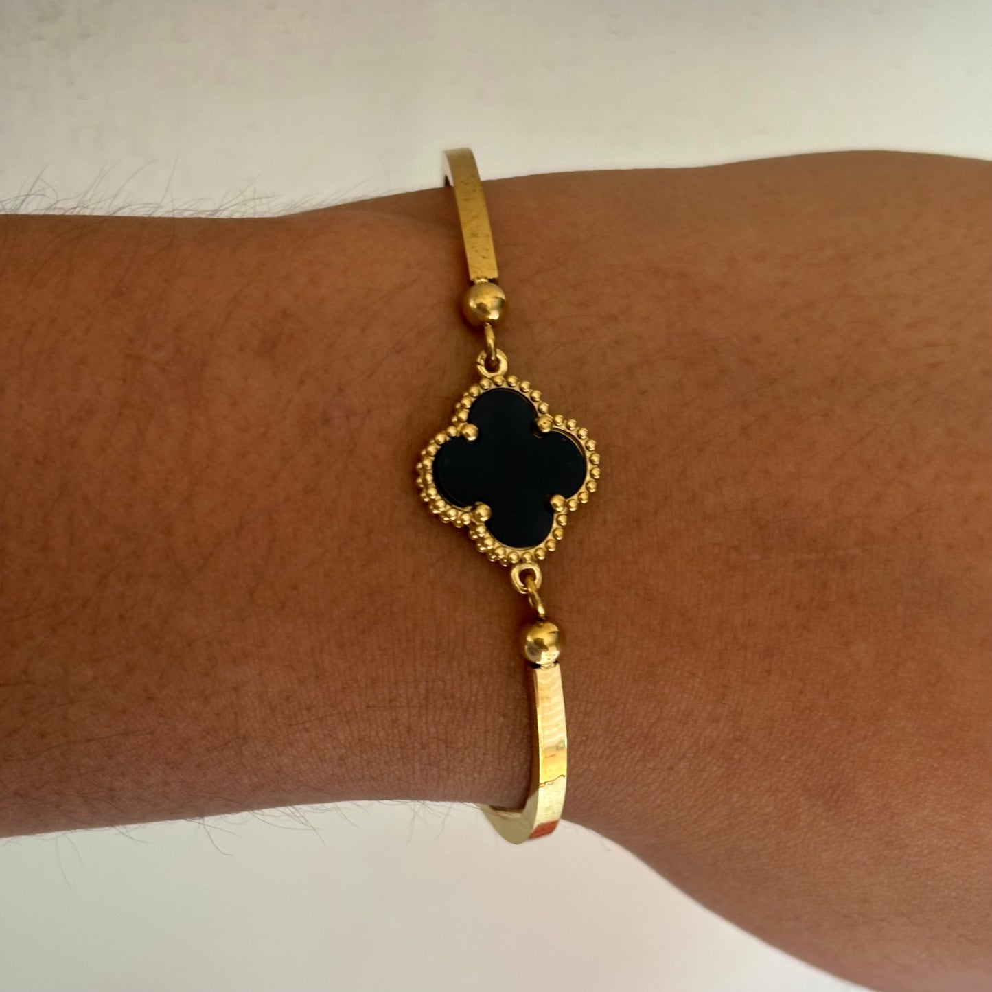 Black Clover Bracelet