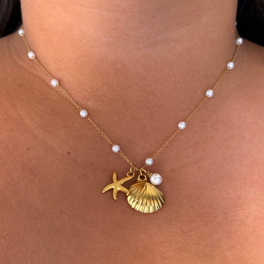 Isla Necklace