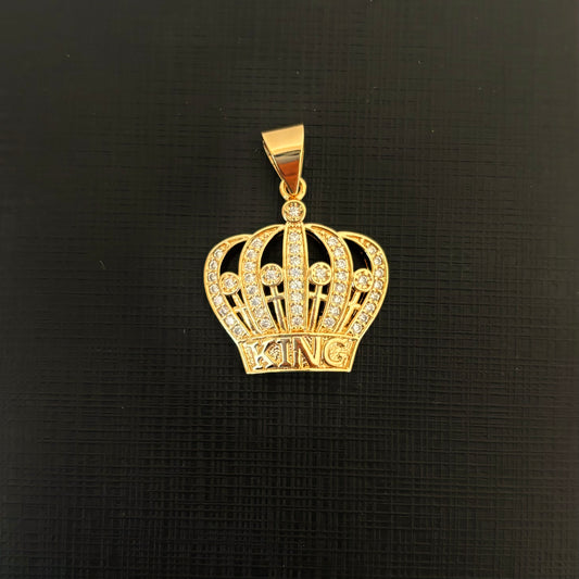 Crown Pendant