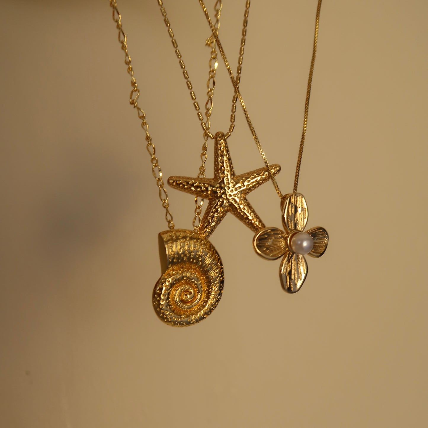 Coastal Necklace