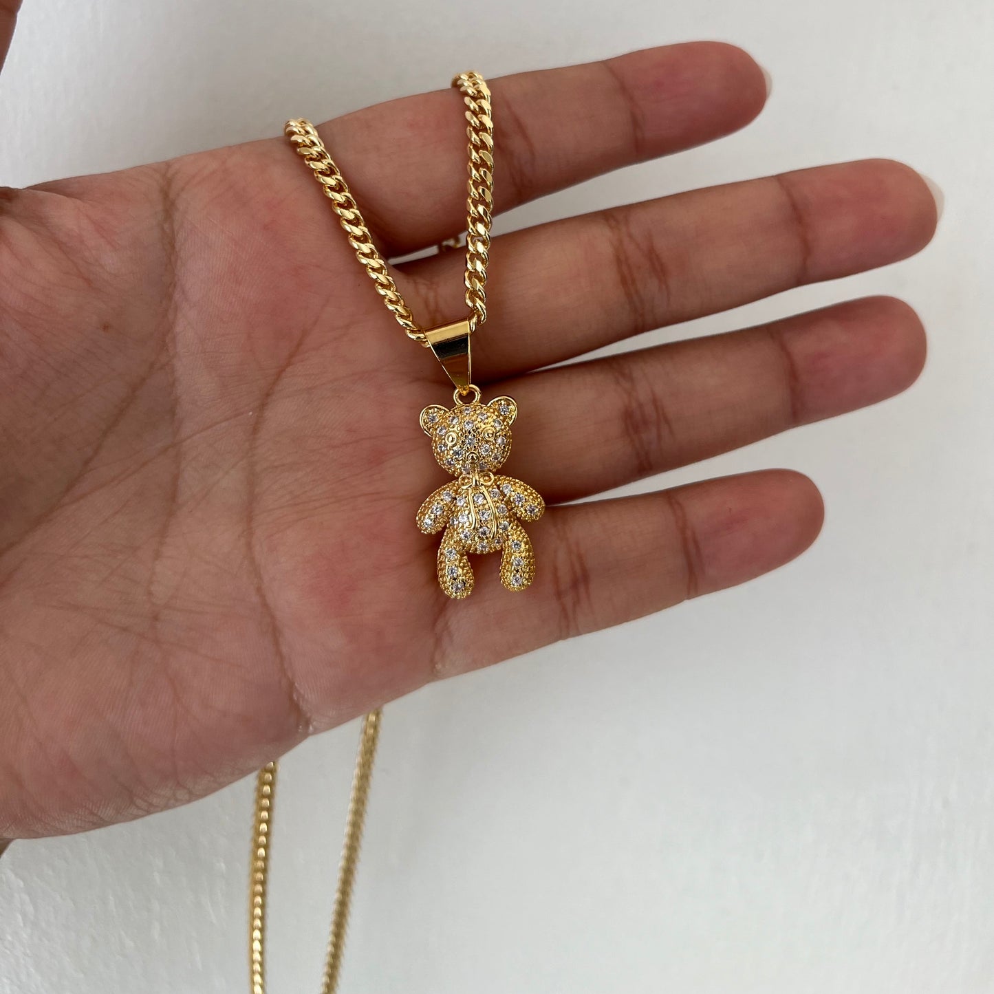 Teddy Necklace