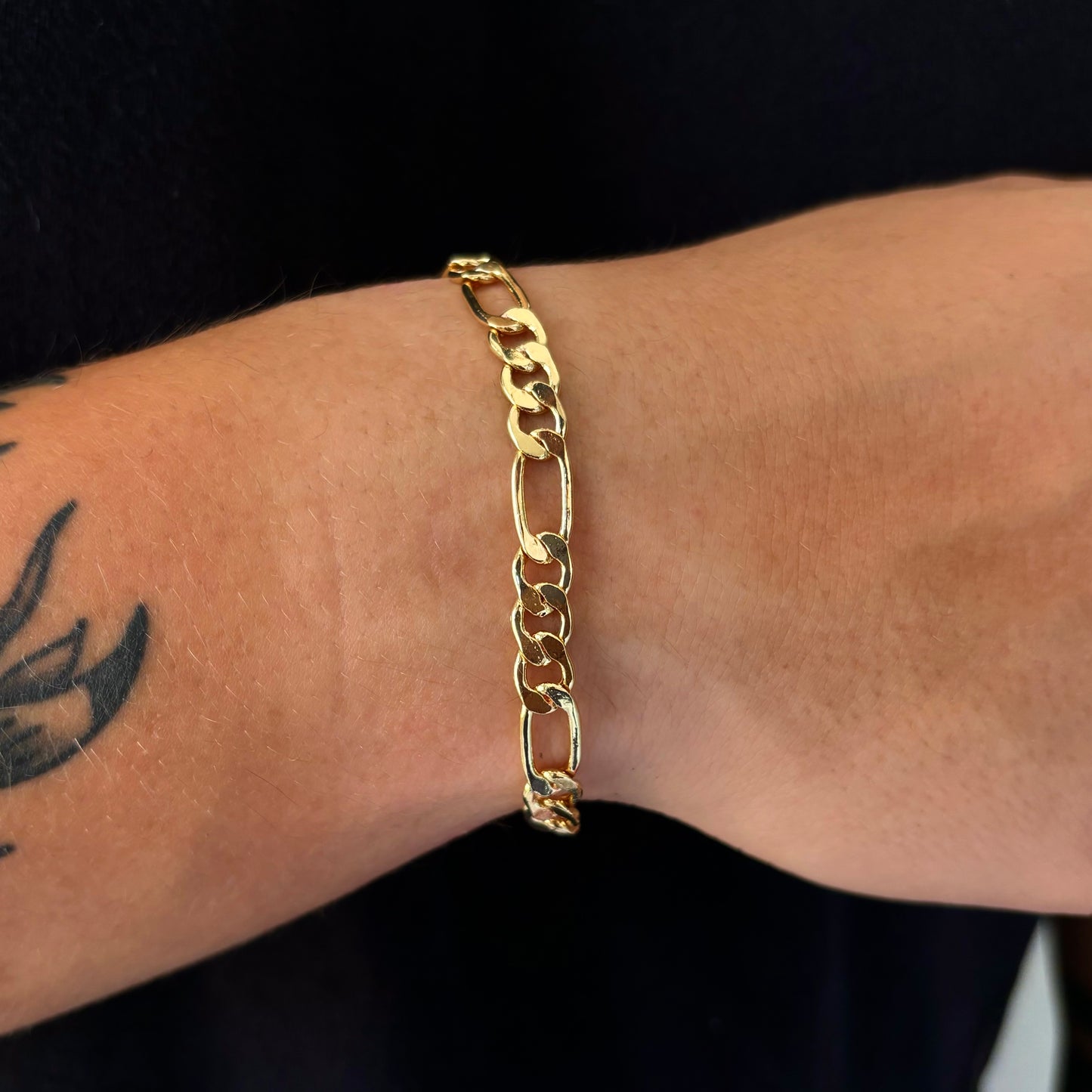 Fígaro Chain Bracelet