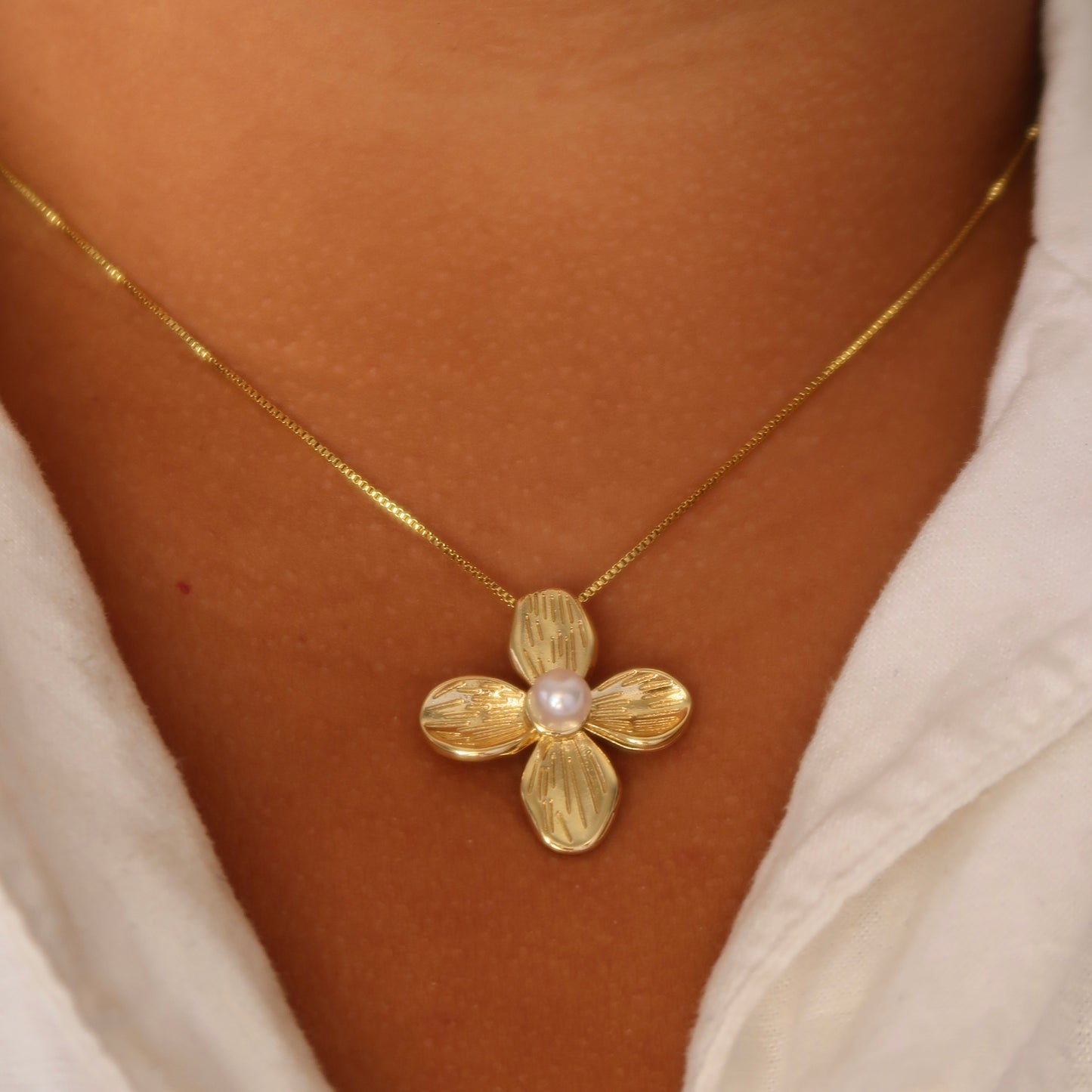 Blossom Necklace