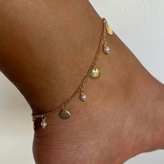 Isla Anklet