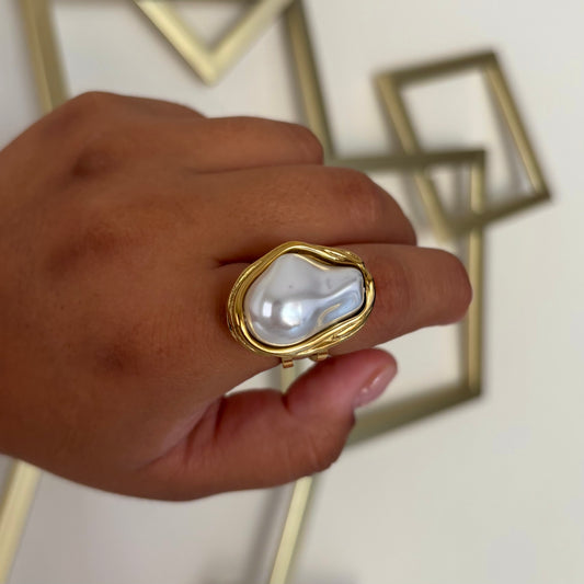 Pearl Ring
