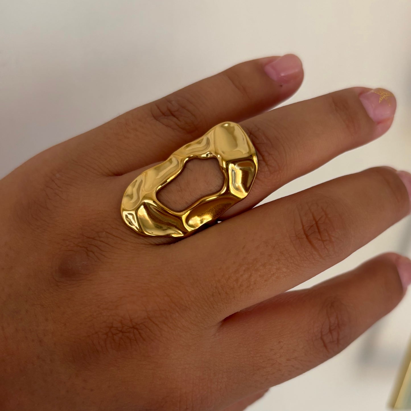 All Gold Ring