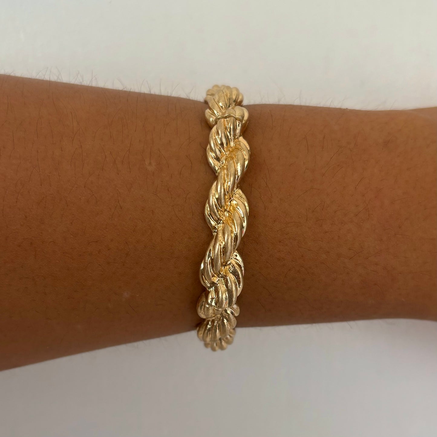 Rope Chain Bracelet