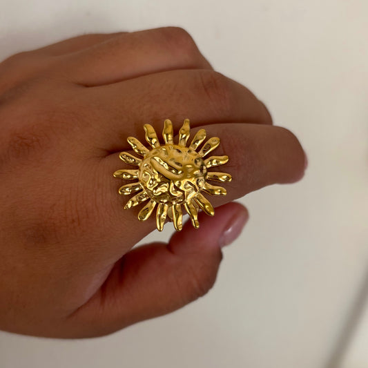 Soleil Ring