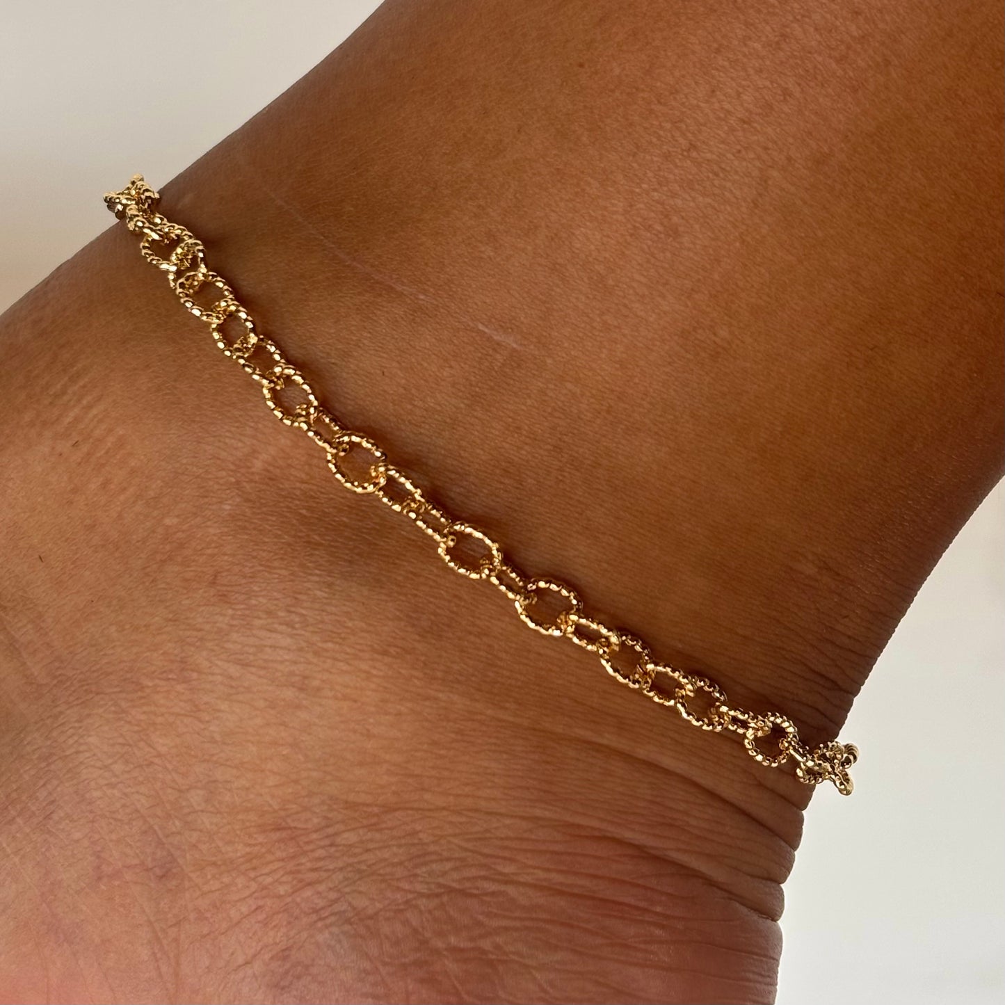 Rolo Anklet