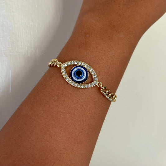 Evil Eye Bracelet