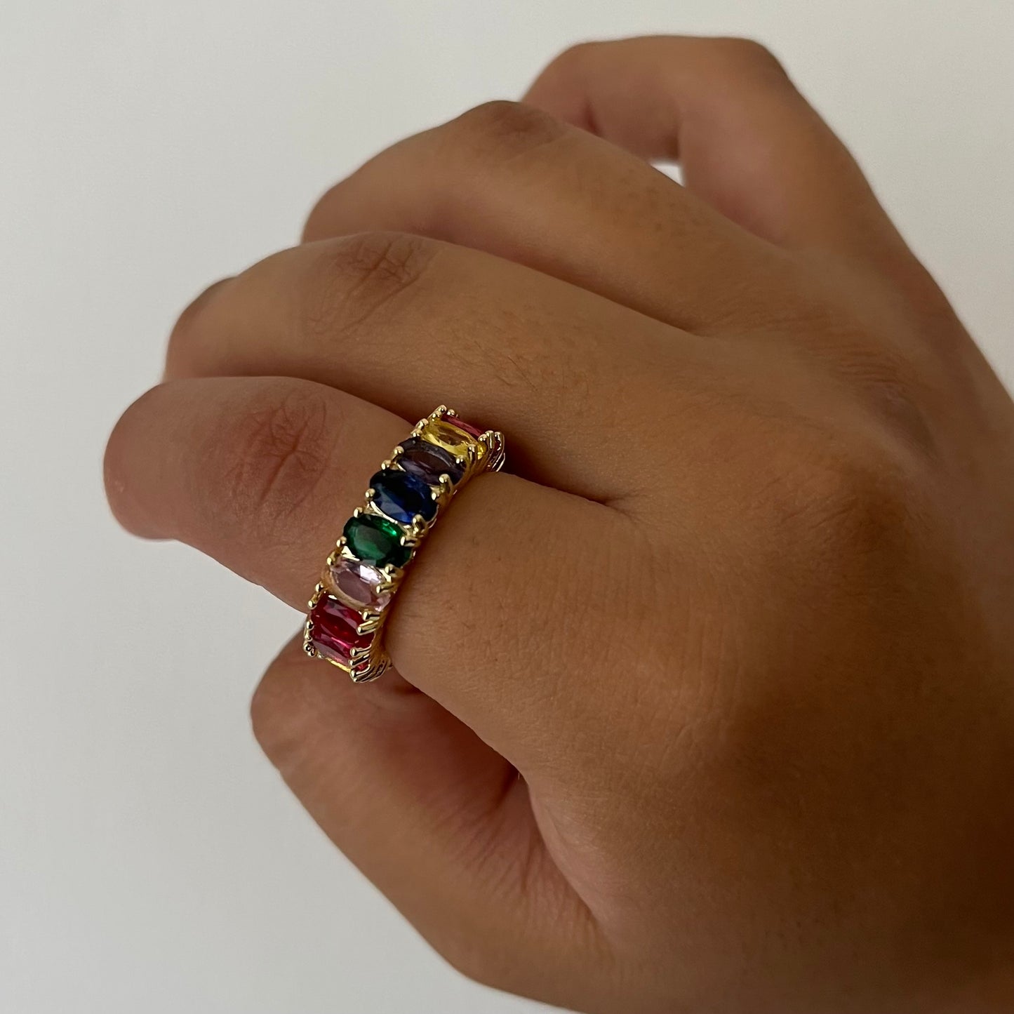 Rainbow Ring