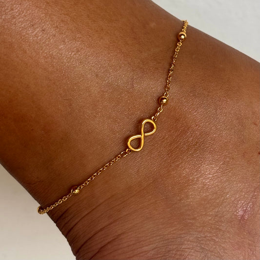 Infinity Anklet