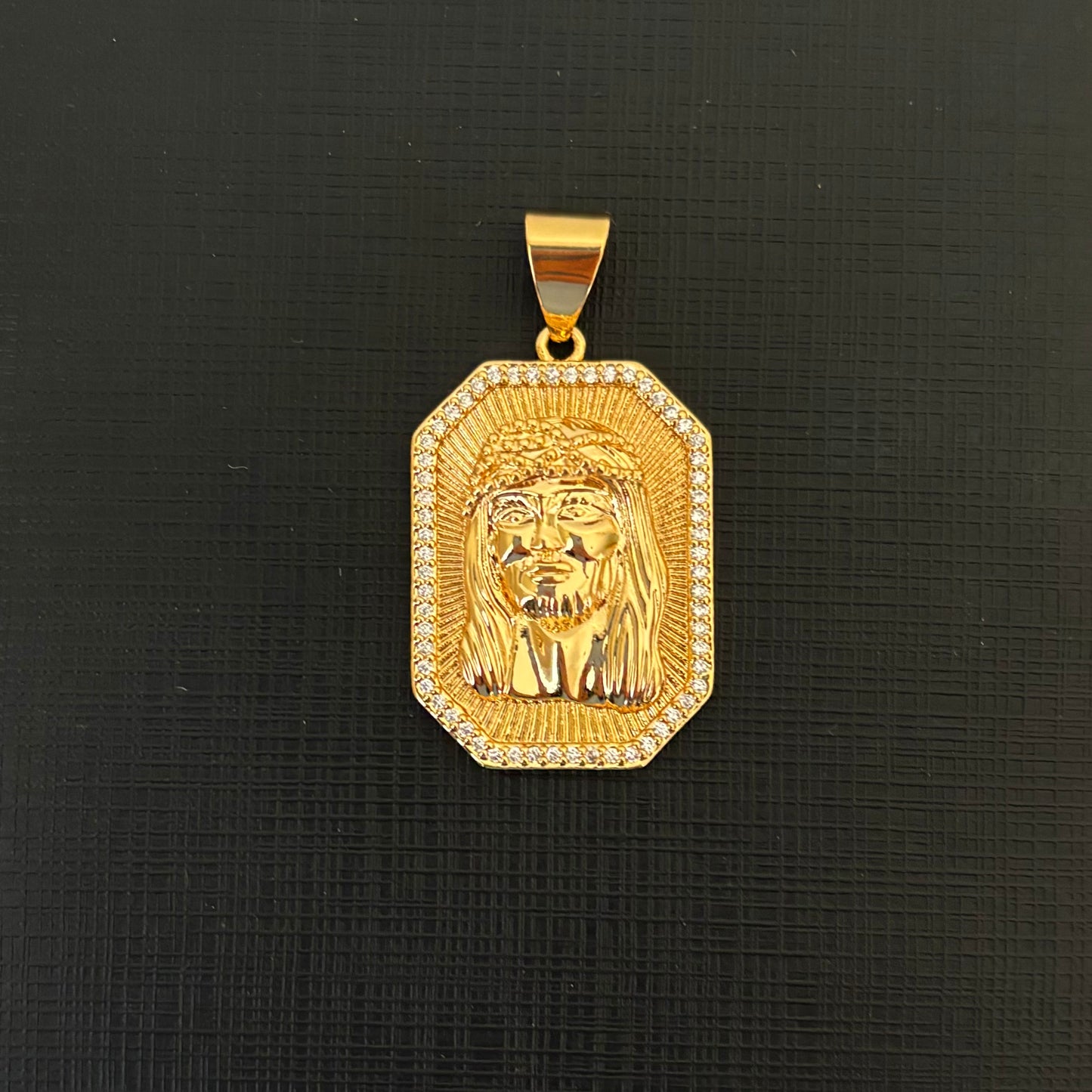 Jesus Pendant