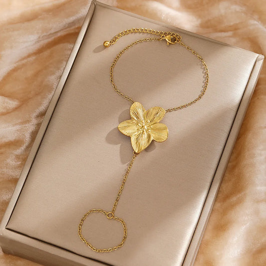 Blossom Hand Chain