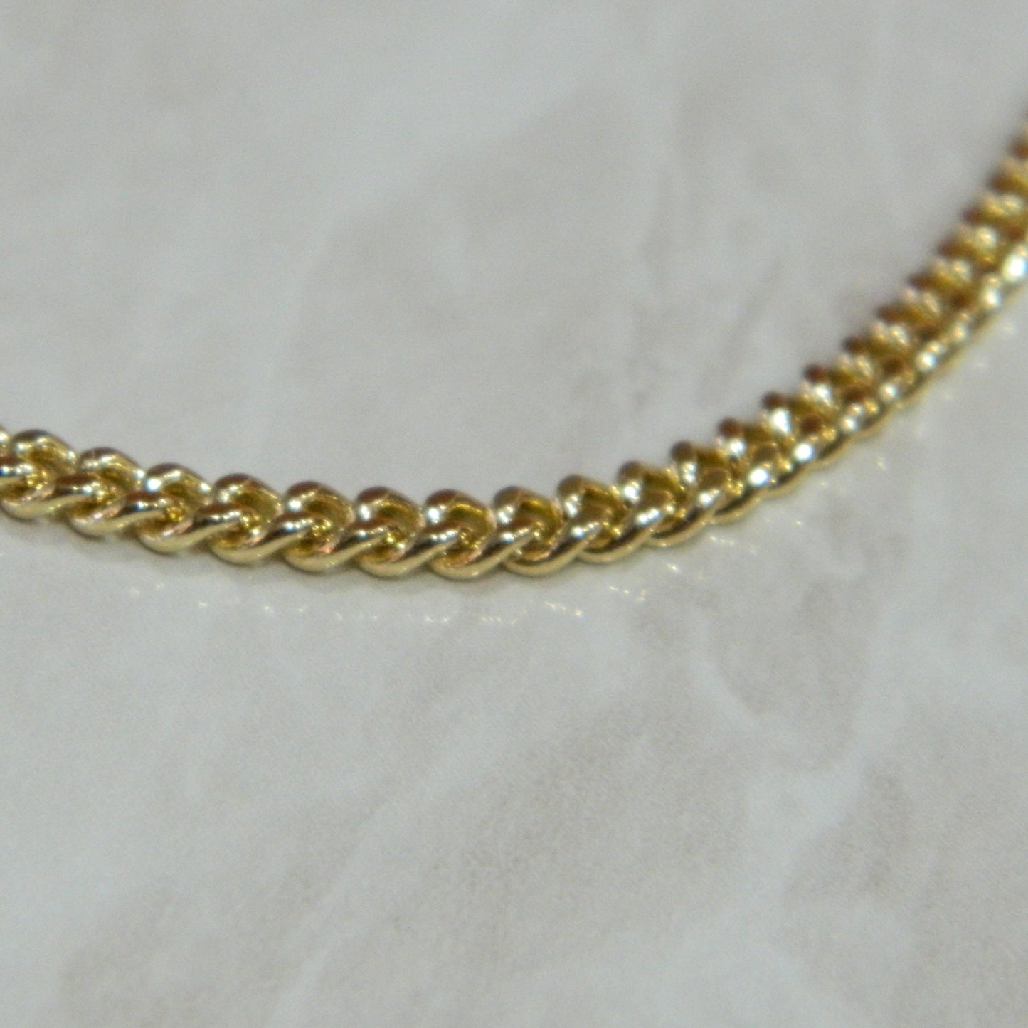 Cuban Link Chain Necklace