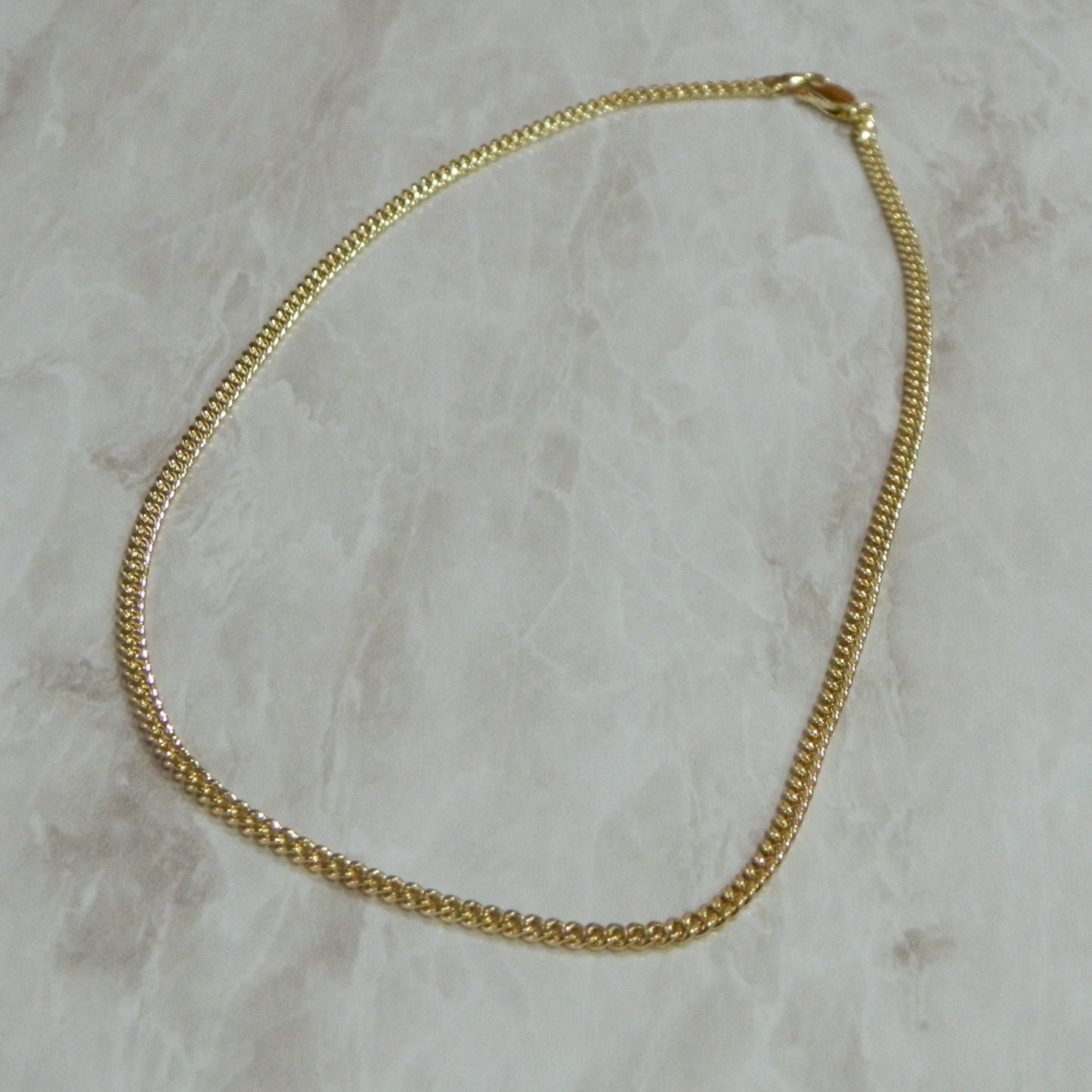 Cuban Link Chain Necklace