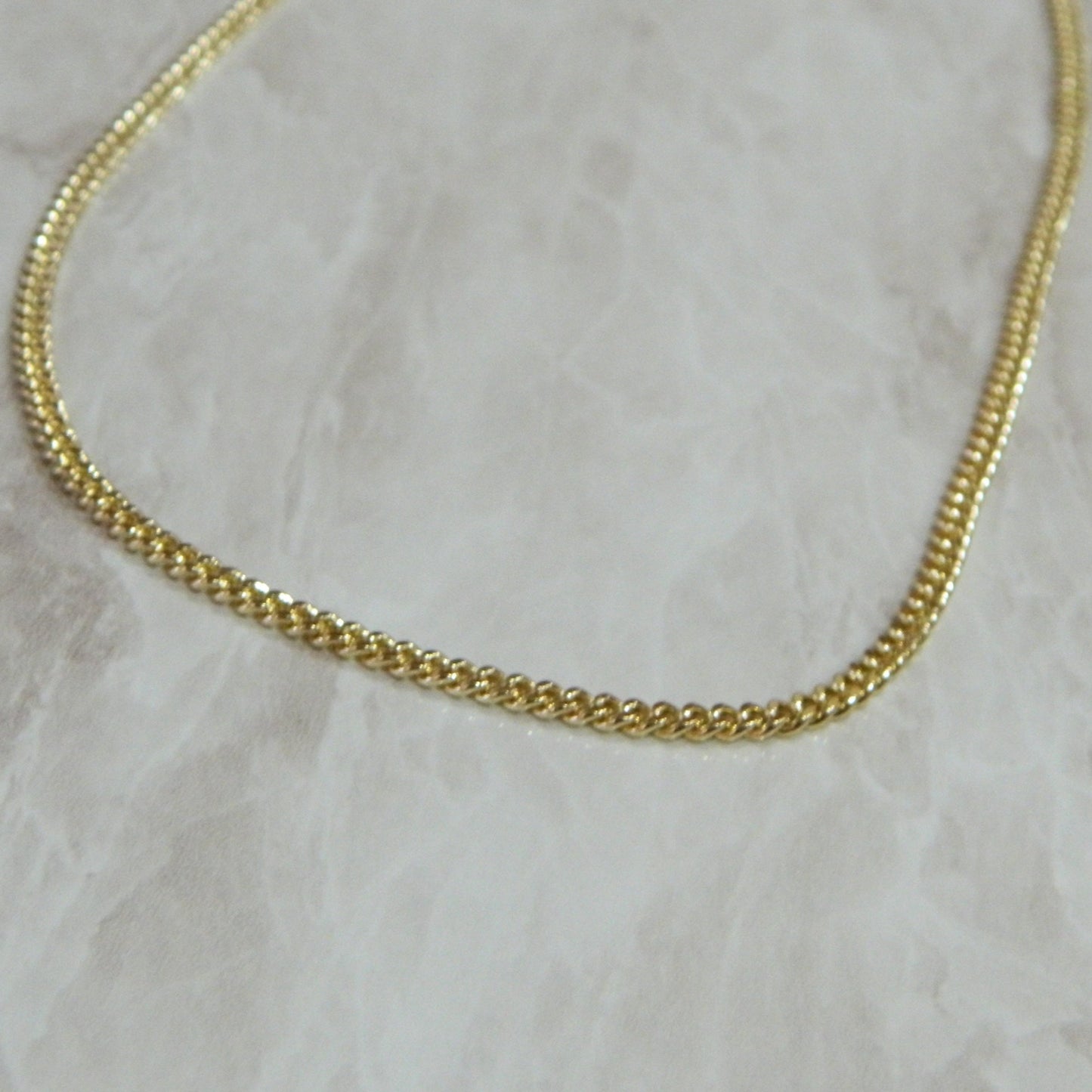 Cuban Link Chain Necklace