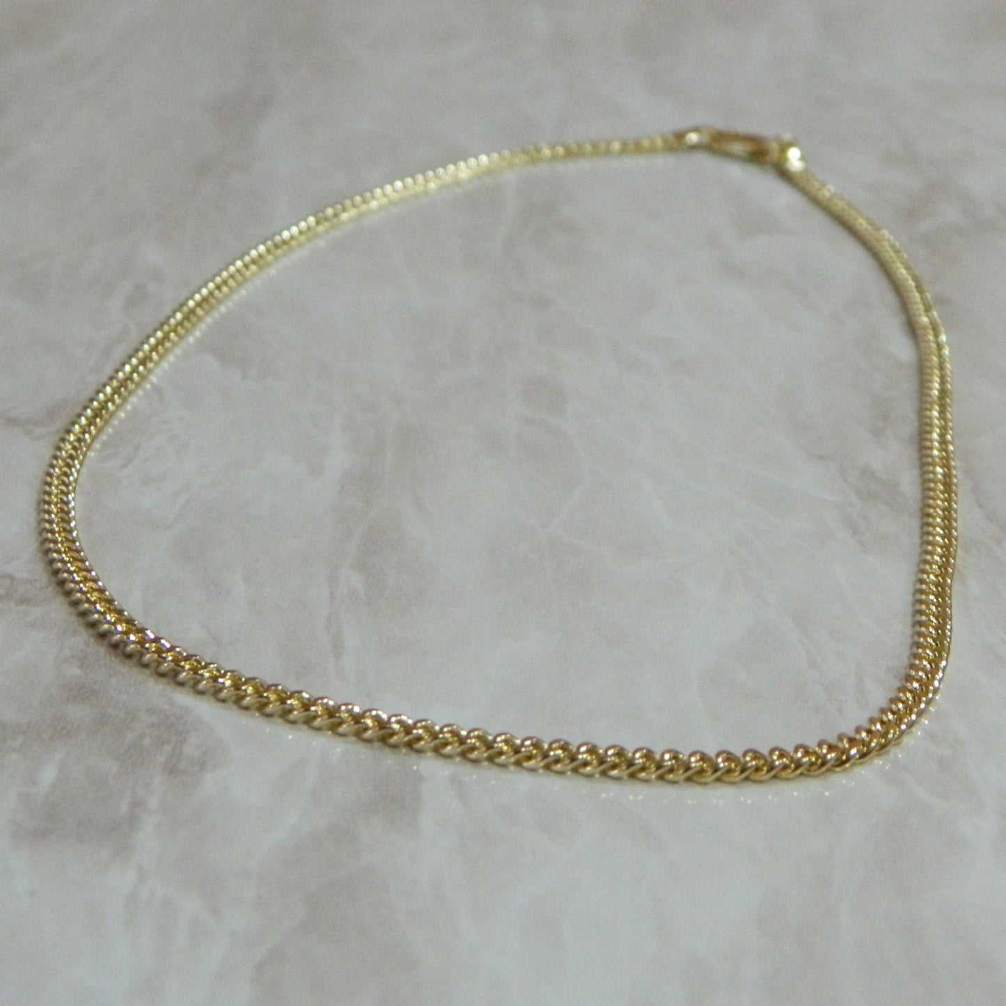 Cuban Link Chain Necklace