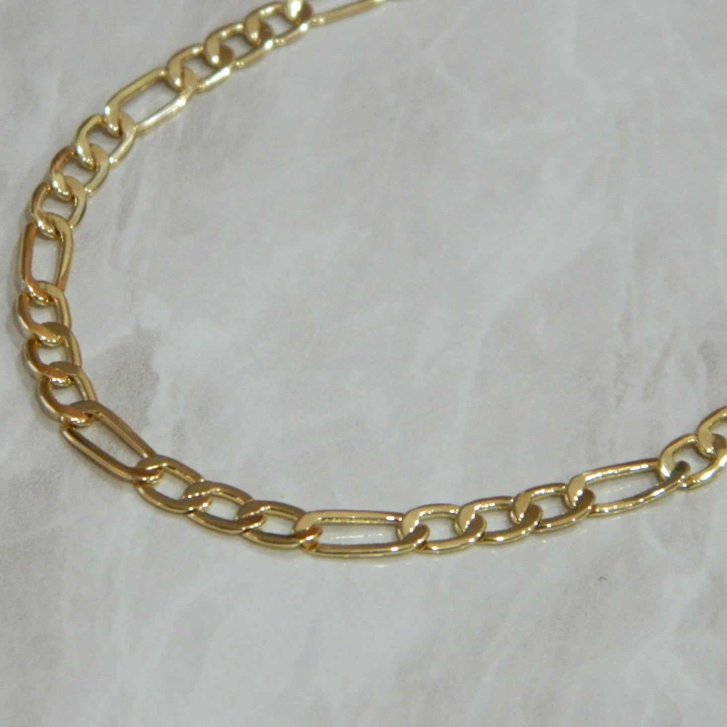 Figaro Chain Anklet