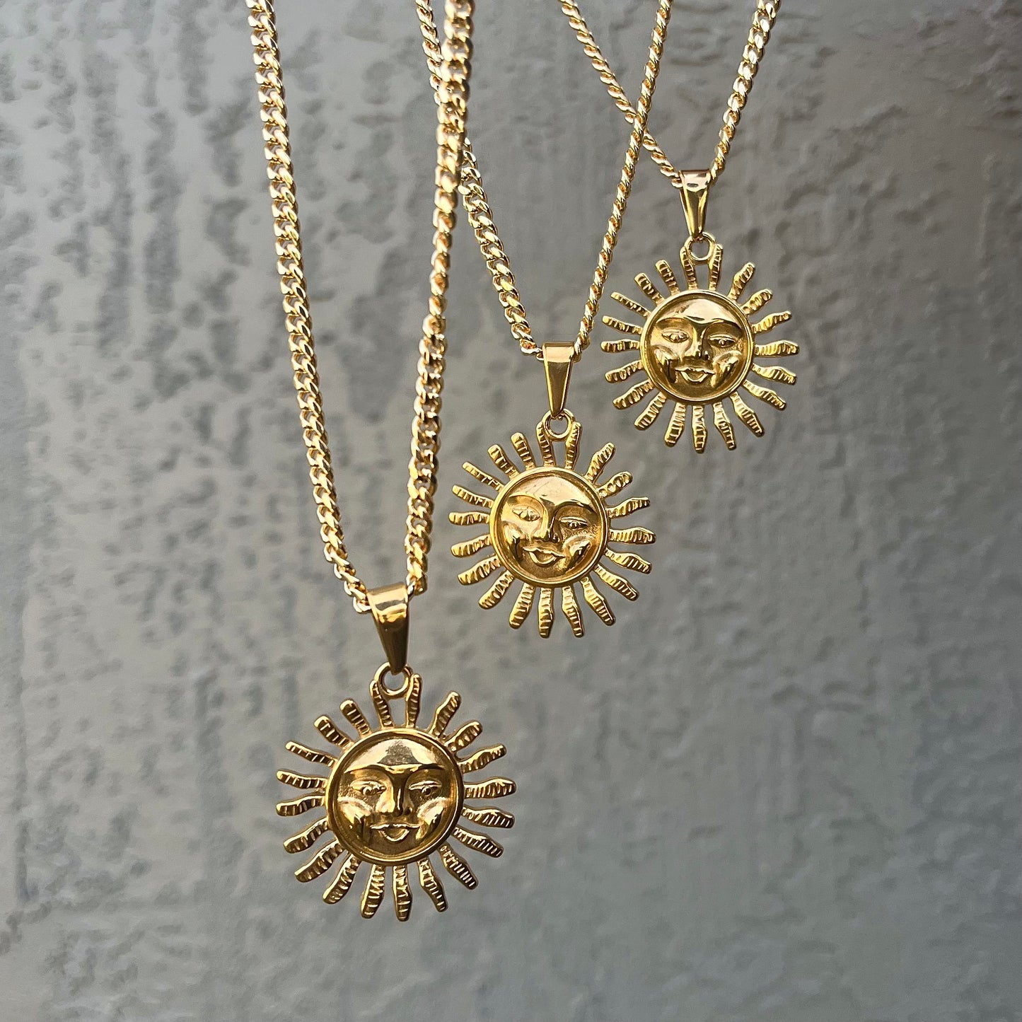 Soleil Necklace