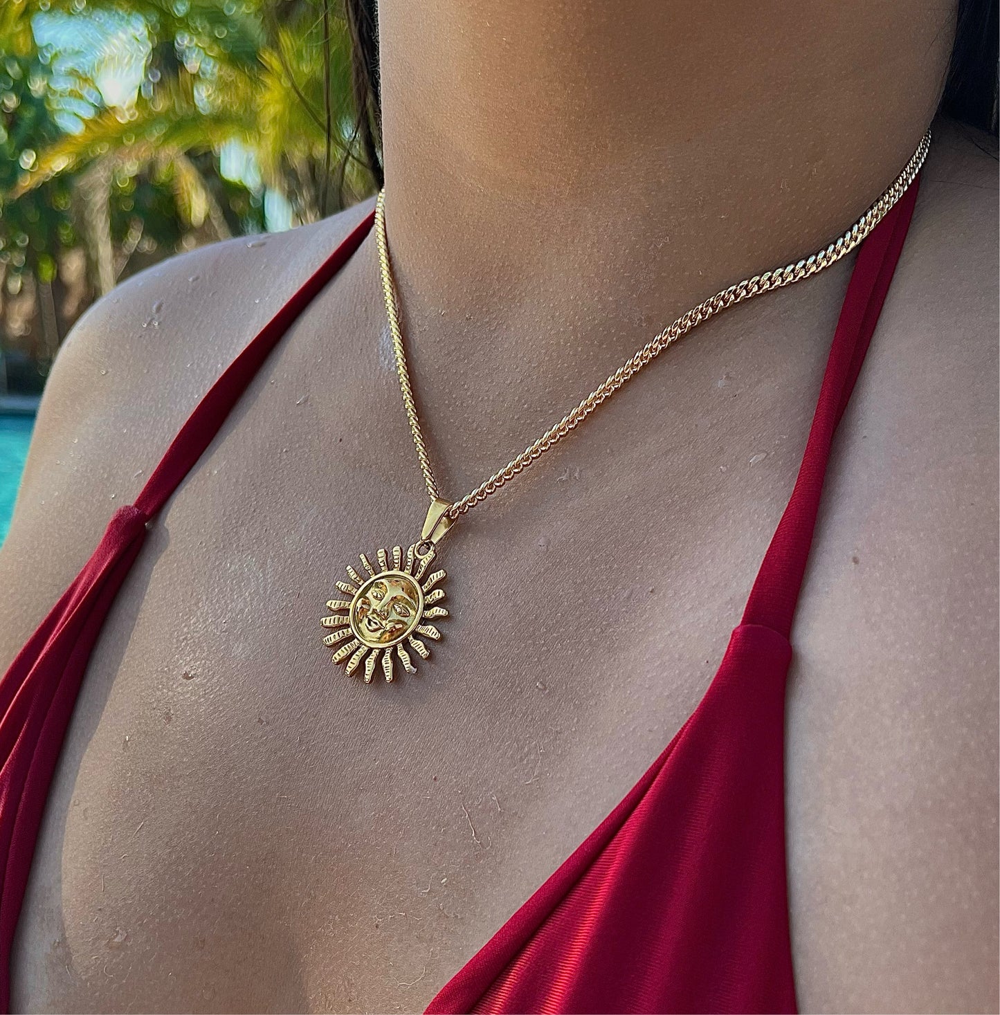 Soleil Necklace