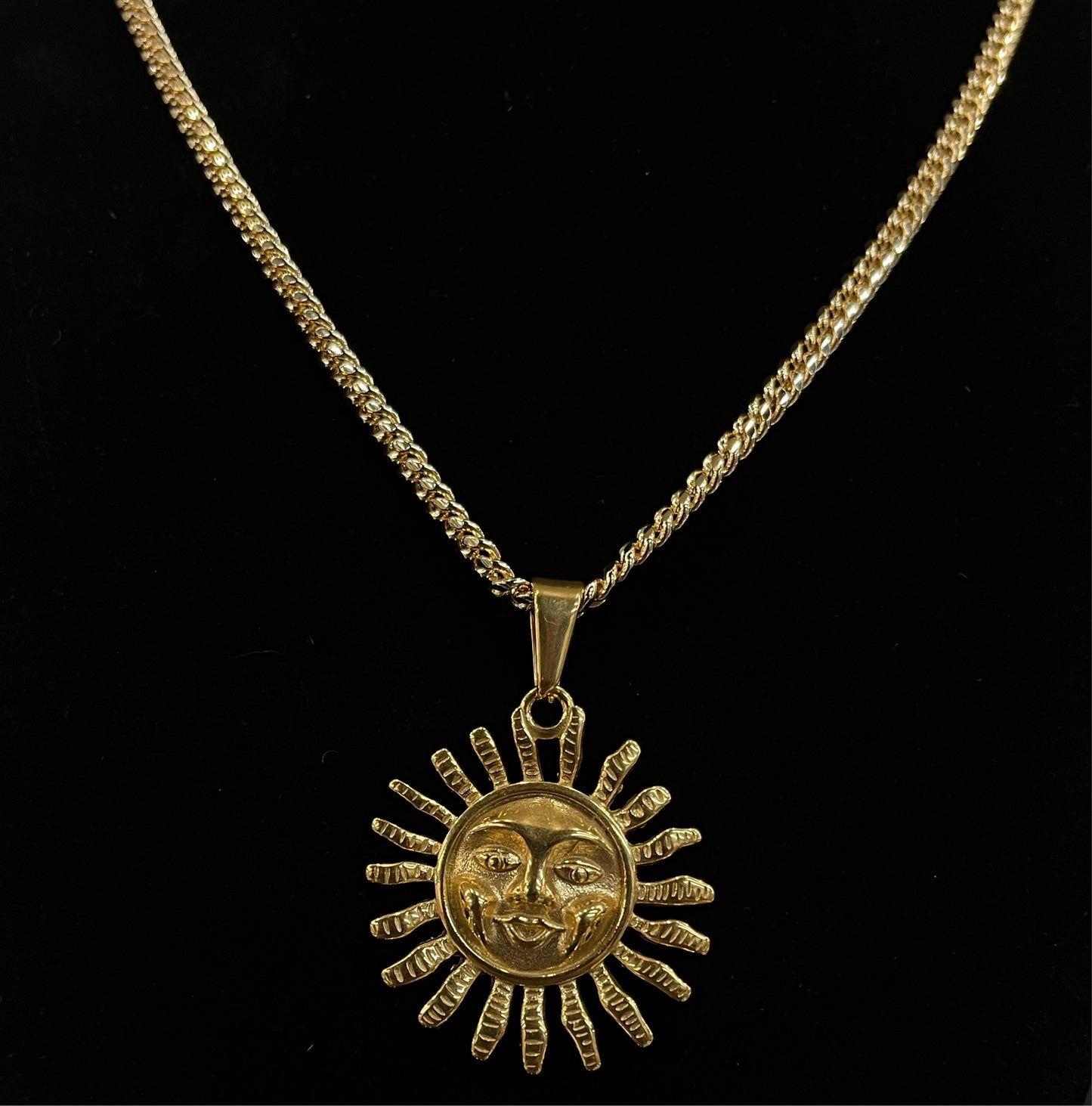 Soleil Necklace